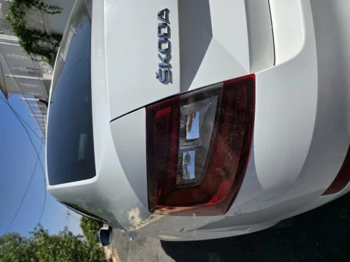 Skoda Octavia 2016 Edition