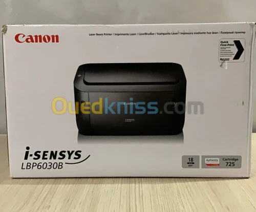 Canon laser LBP 6030