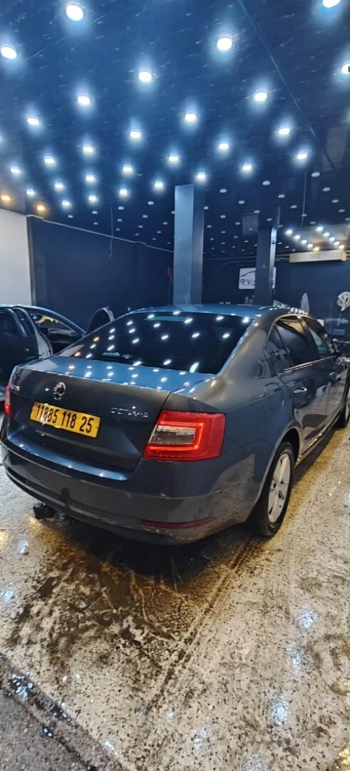 Skoda Octavia 2018 Ambition