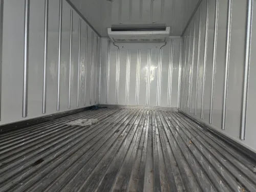 Hyundai Hd120 Hd120 frigo 