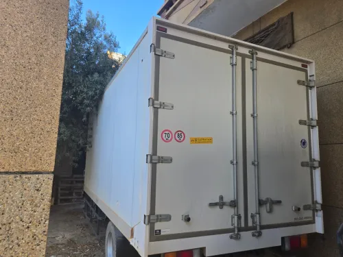 Hyundai Hd120 Hd120 frigo 