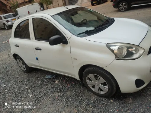 Nissan Micra 2017 Micra