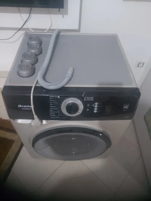 Machines a laver