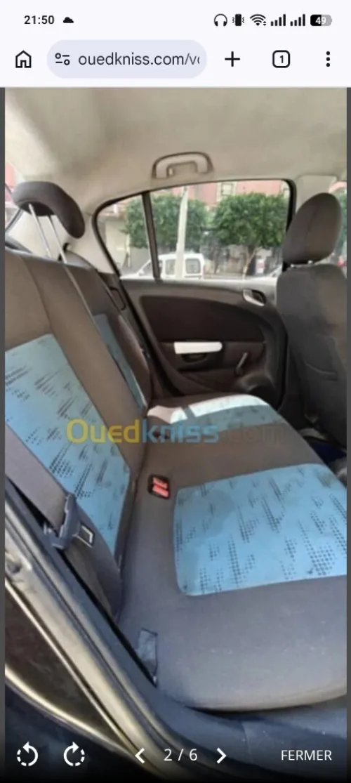 Opel Corsa 2012 Enjoy Limited