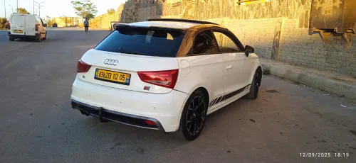 Audi A1 Sportback 2012 A1 Sport Back