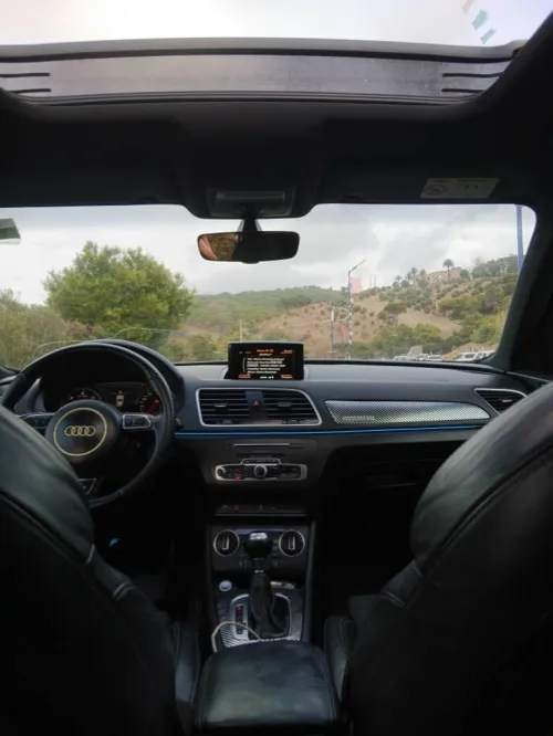 Audi Q3 2017 S Line