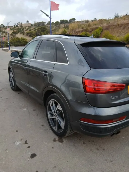 Audi Q3 2017 S Line