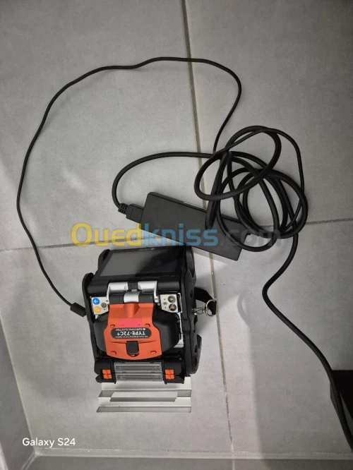 Soudeuse fusionneuse sumitomo 72c+