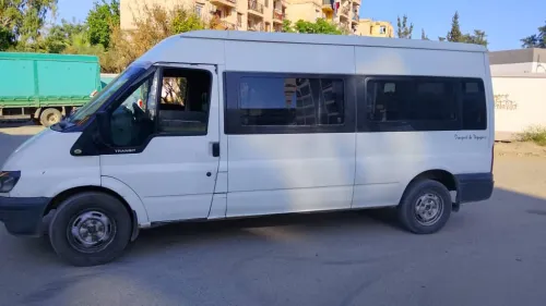 Ford TRANSIT 2005