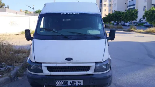 Ford TRANSIT 2005
