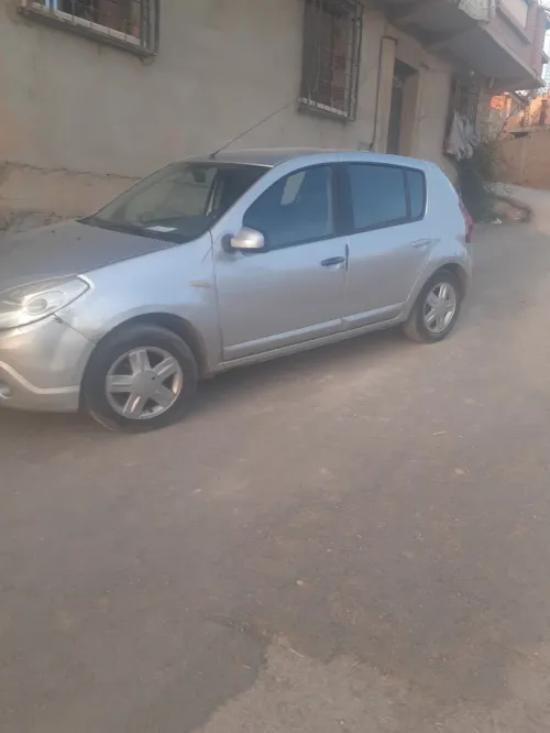 Dacia Sandero 2010 Sandero