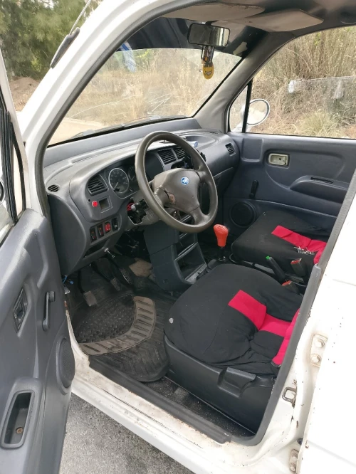 Faw B50 2008 B50
