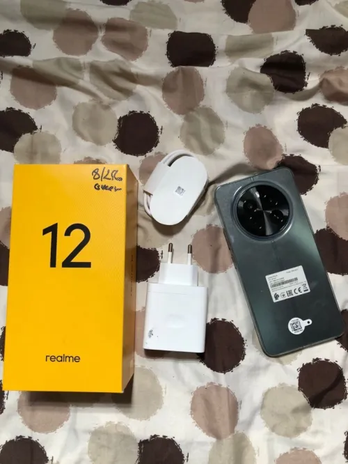 Realme 12 "