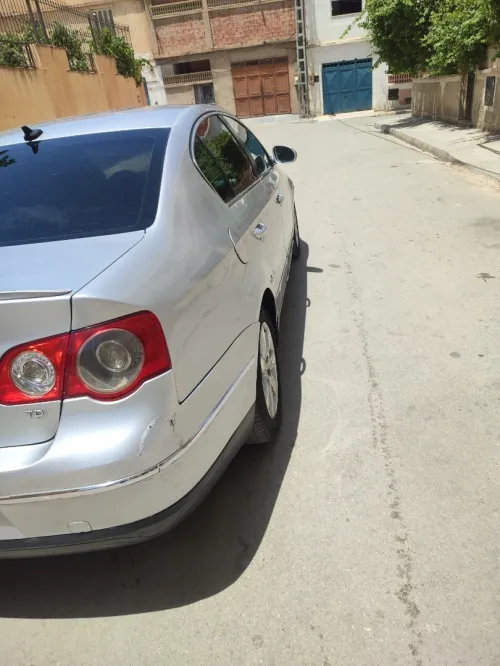 Volkswagen Passat 2008 143 chev