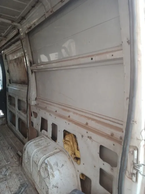 Peujeot Boxer 1996