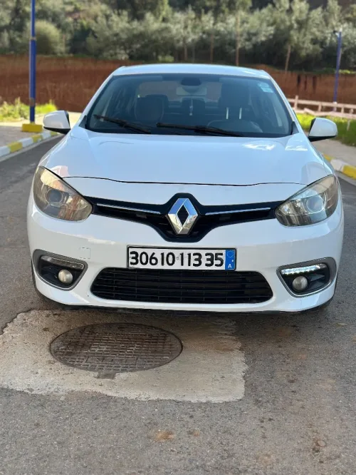Renault Fluence 2013 Privilège
