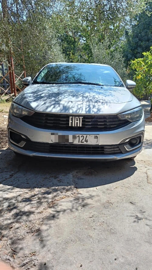 Fiat Tipo Sedan 2024 Urban