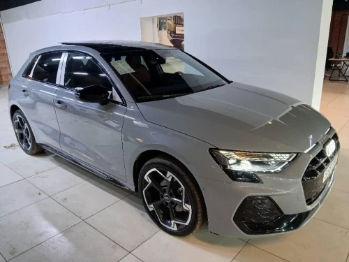 Audi A3 Ssportback 2025 S Line