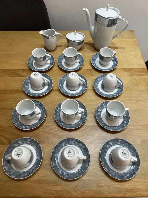 Service à café