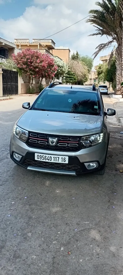 Dacia Stipway 2017 Dci