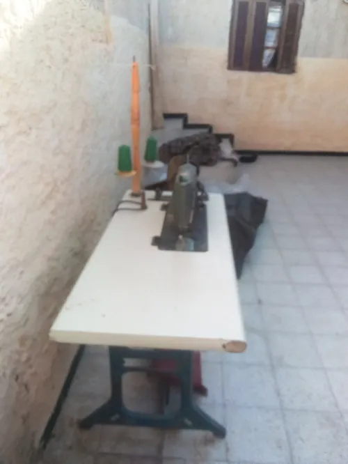 ماكنة خياطة