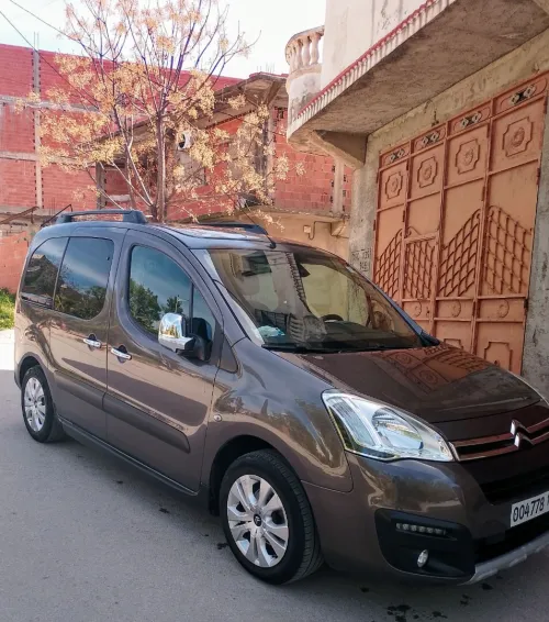 Citroen Berlingo Multispace 2018 XTR Plus