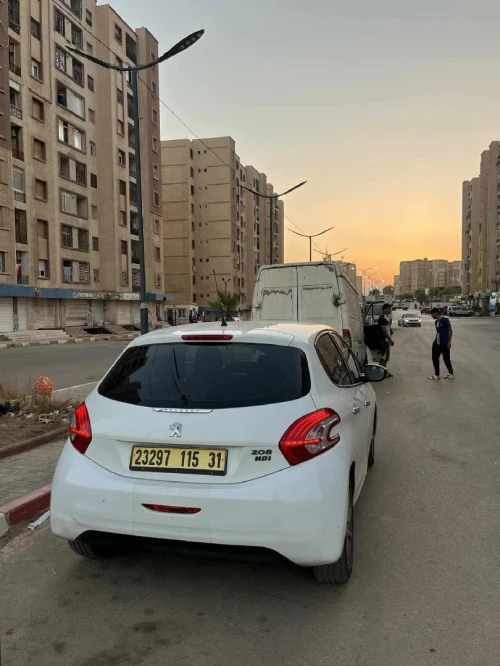 Peugeot 208 2015 Basse clim