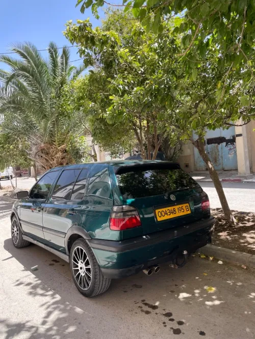 Golf Série 3 1995