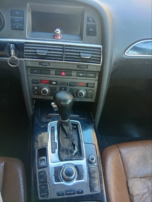 Audi A6 2005 A6