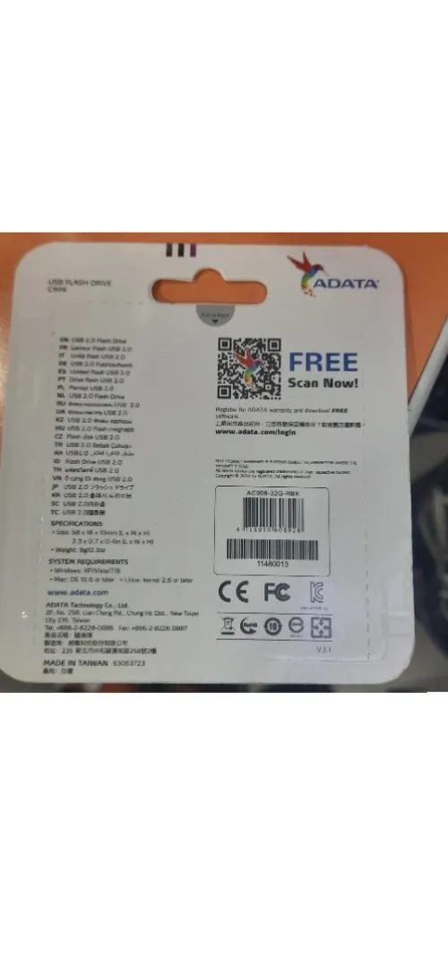 Flash DISK 16gb,32gb