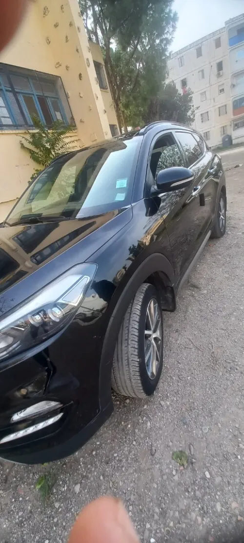 Hyundai New Tucson 2017 New Tucson