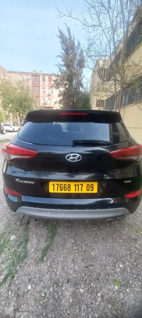 Hyundai New Tucson 2017 New Tucson