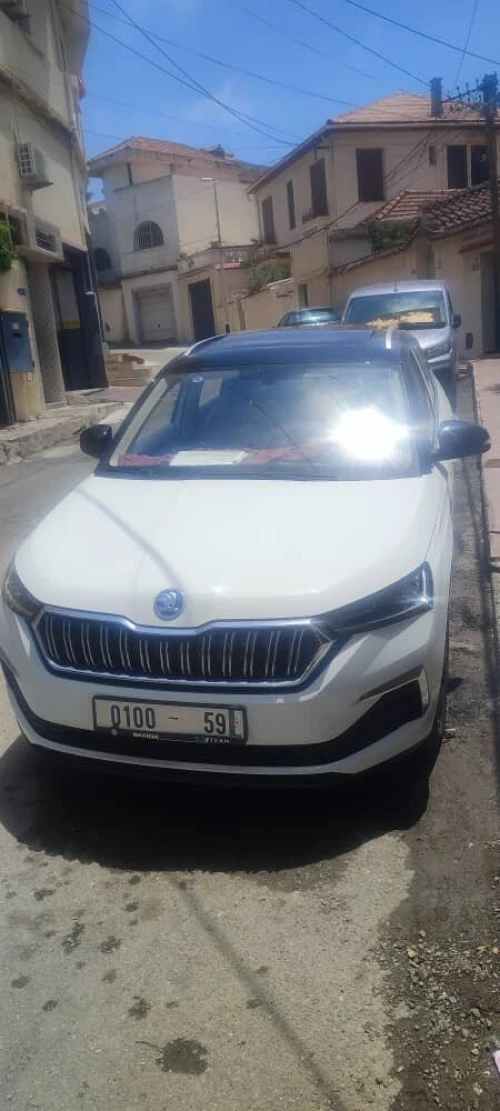 Skoda KAMIQ GHT 2025 Parfaite