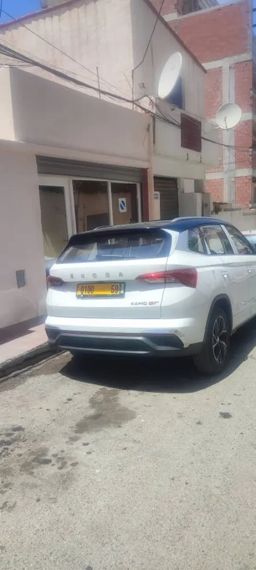 Skoda KAMIQ GHT 2025 Parfaite