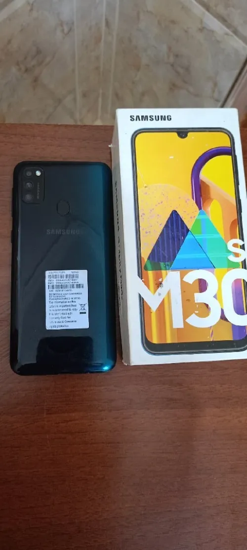 Samsung M30s M30s