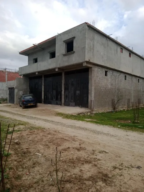 Vente Villa El Tarf Ben mehdi