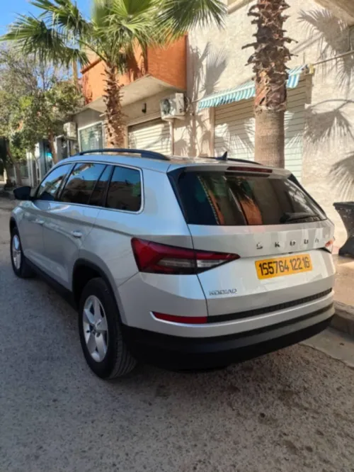 Skoda kodiaq 2022 7 places