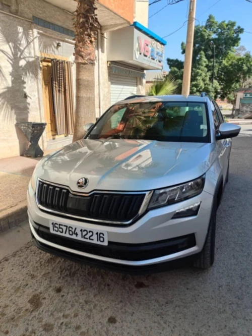 Skoda kodiaq 2022 7 places