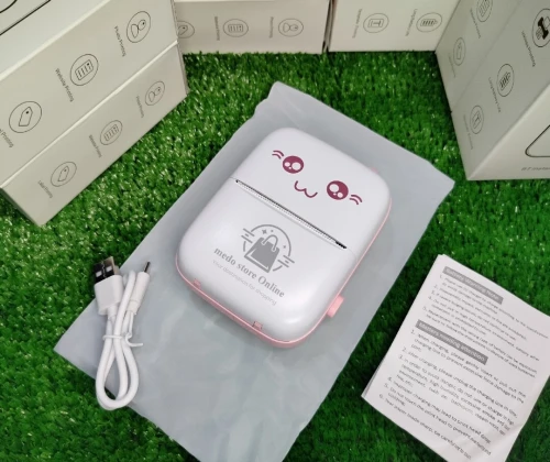 Mini printer  أصلية