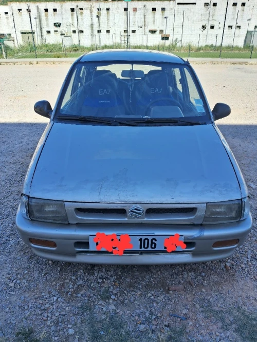 Suzuki Maruti Zen 2006 Maruti Zen