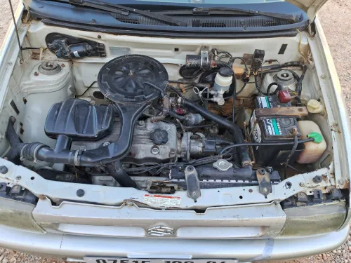 Suzuki Maruti Zen 2006 Maruti Zen