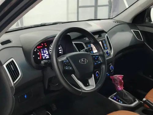 Hyundai Creta 2019 Gls