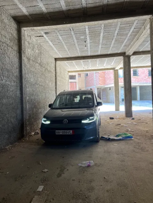 Volkswagen Caddy 2021 