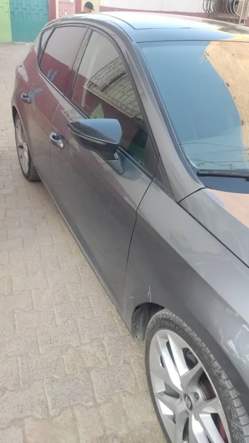 Seat Leon 2014 Leon