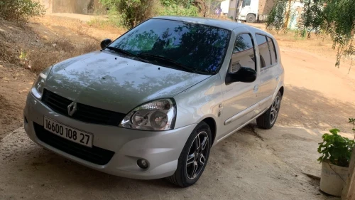 Renault Clio Campus 2008 Clio compus mlabs