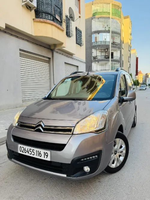 Citroen Berlingo Multispace 2016 Berlingo Multispace