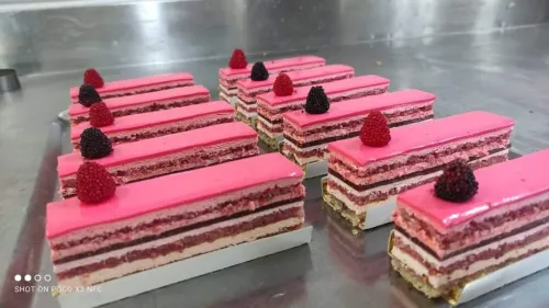 Cherche chef patisserie