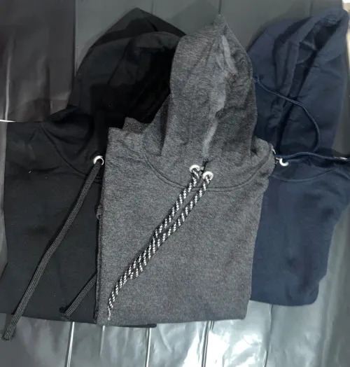 Lot de 10 sweat/hoodie à capuche made in turkey bon prix