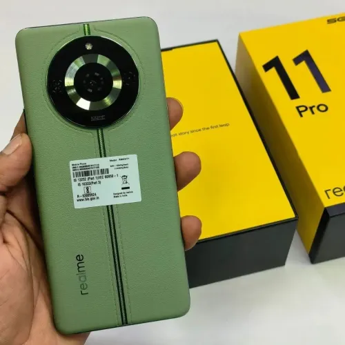 Realmi Realmi 11 pro plus