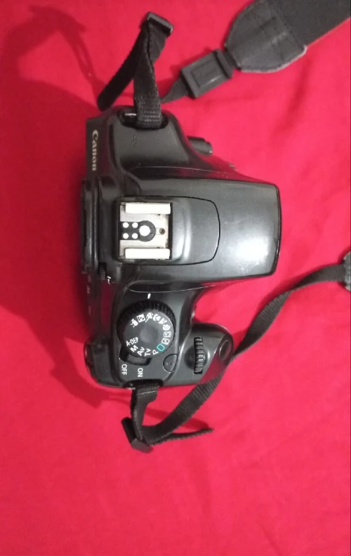 Camera canon 